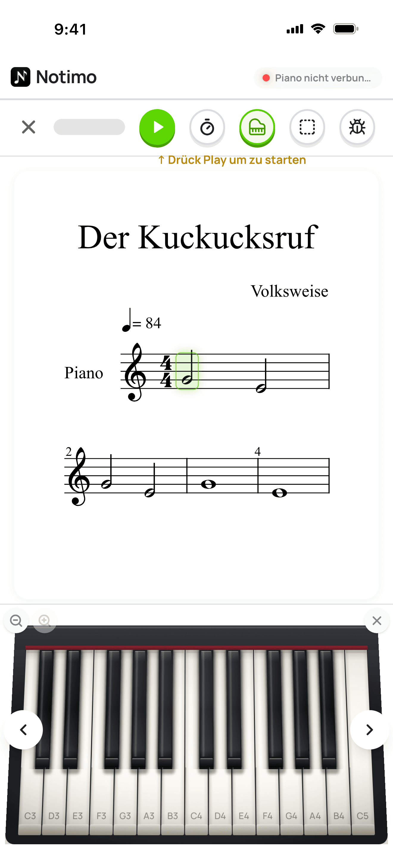 Über 1.200 Lektionen. 6 Stufen.